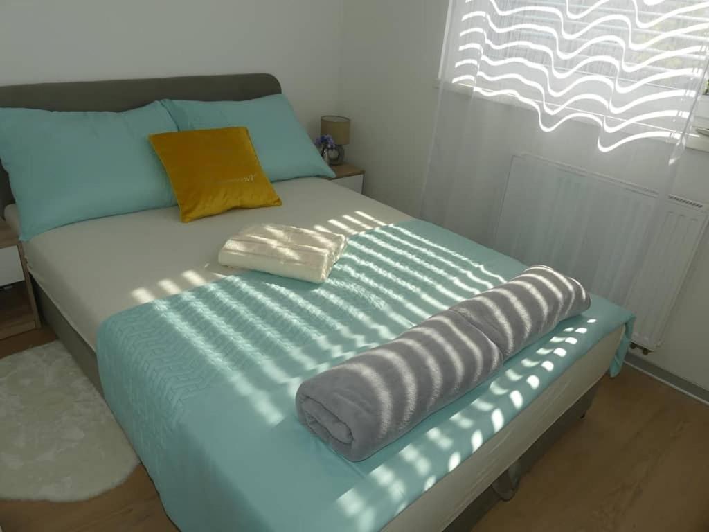 Apartman Natali*** Apartman Varasd Kültér fotó