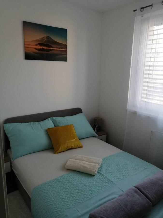 Apartman Natali*** Apartman Varasd Kültér fotó