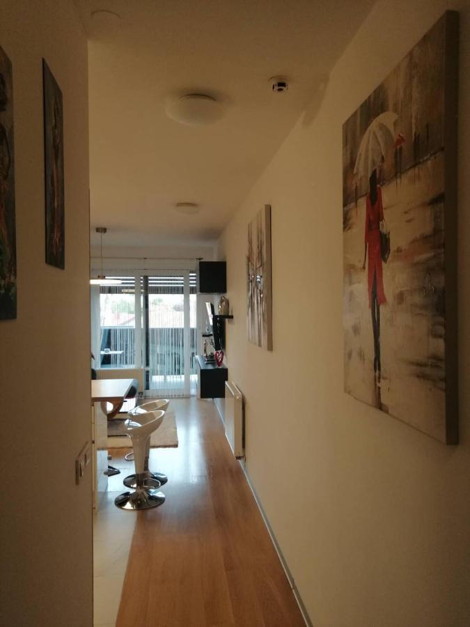 Apartman Natali*** Apartman Varasd Kültér fotó