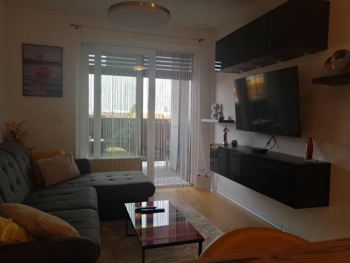 Apartman Natali*** Apartman Varasd Kültér fotó