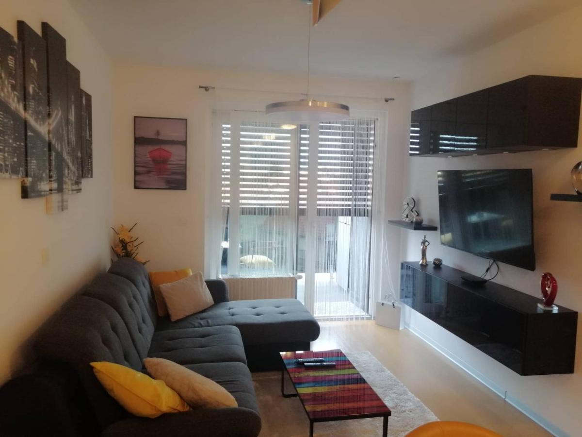 Apartman Natali*** Apartman Varasd Kültér fotó