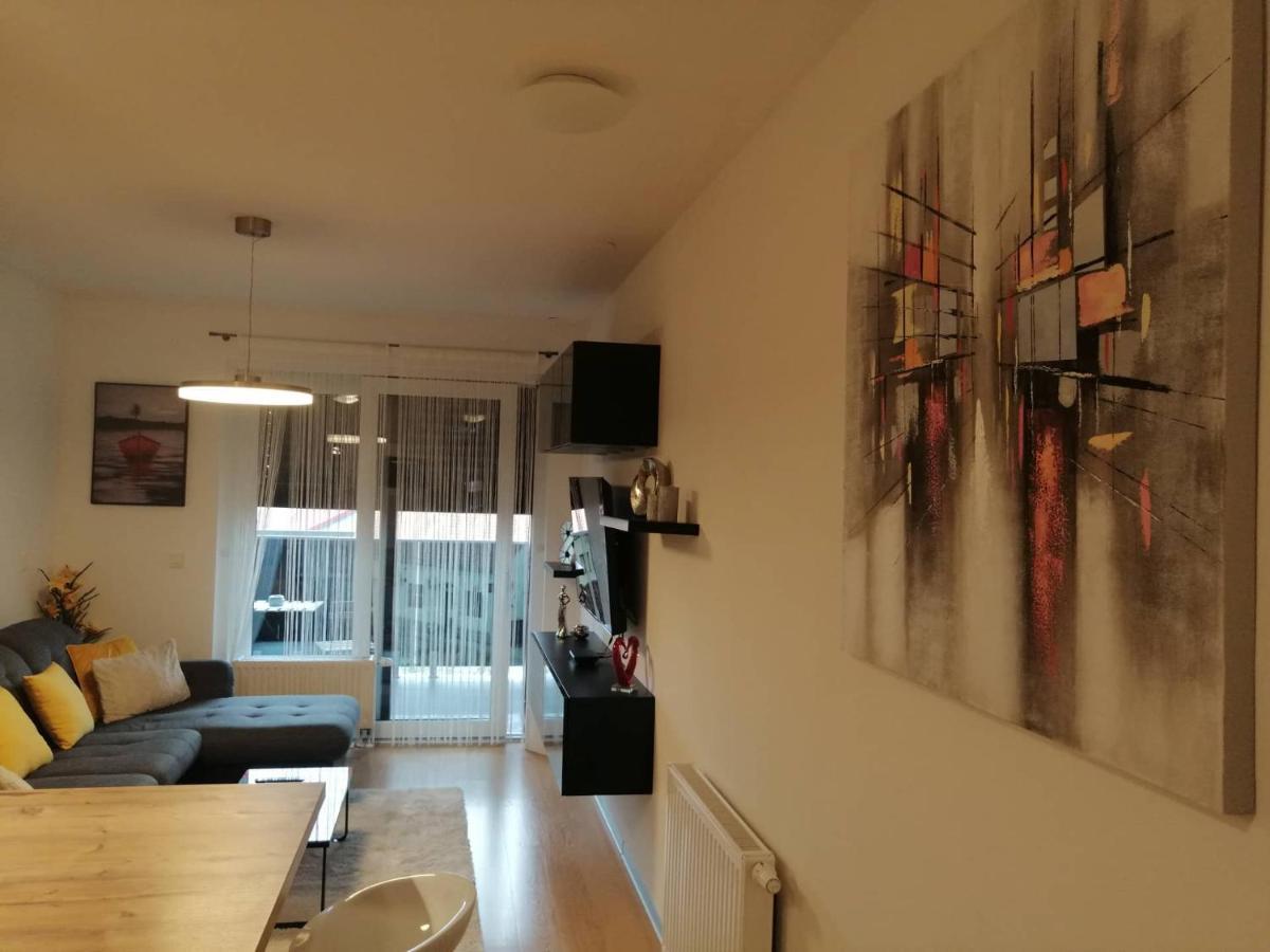 Apartman Natali*** Apartman Varasd Kültér fotó