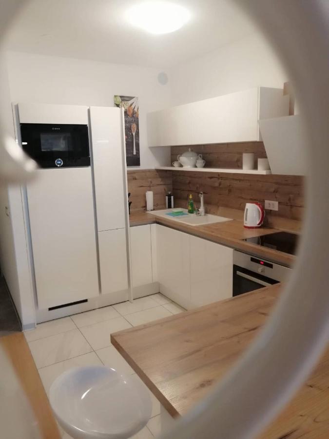 Apartman Natali*** Apartman Varasd Kültér fotó