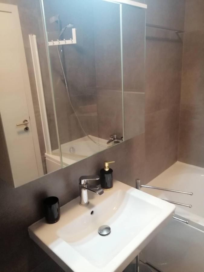 Apartman Natali*** Apartman Varasd Kültér fotó