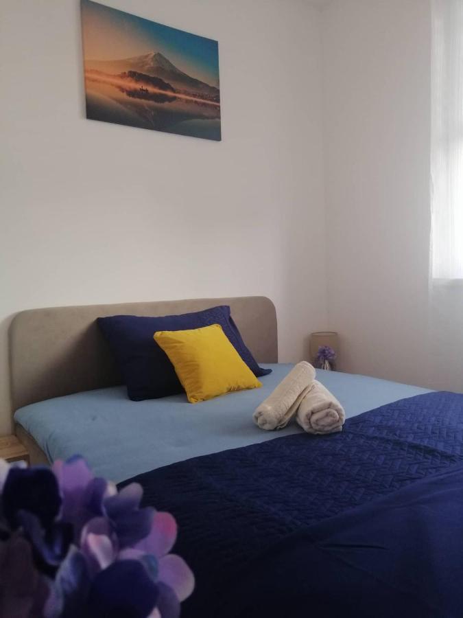 Apartman Natali*** Apartman Varasd Kültér fotó