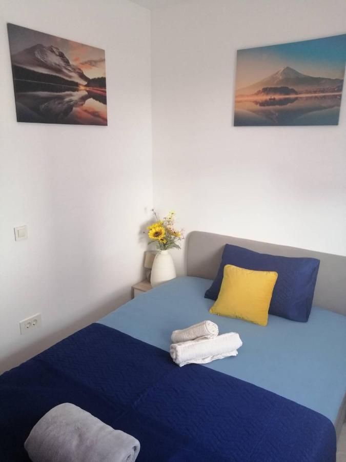 Apartman Natali*** Apartman Varasd Kültér fotó
