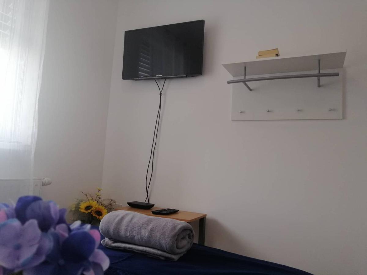 Apartman Natali*** Apartman Varasd Kültér fotó