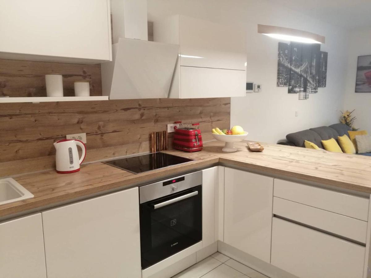 Apartman Natali*** Apartman Varasd Kültér fotó