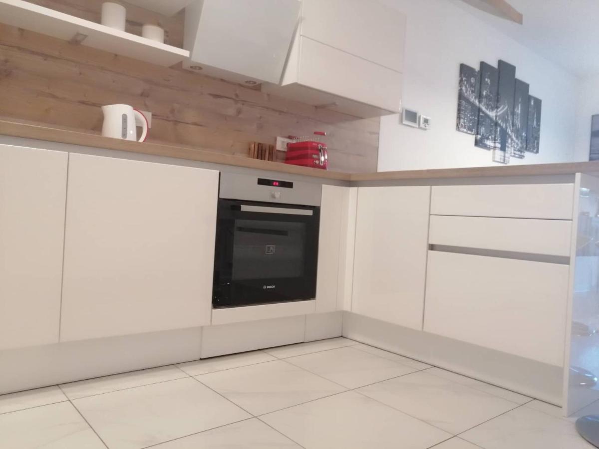 Apartman Natali*** Apartman Varasd Kültér fotó