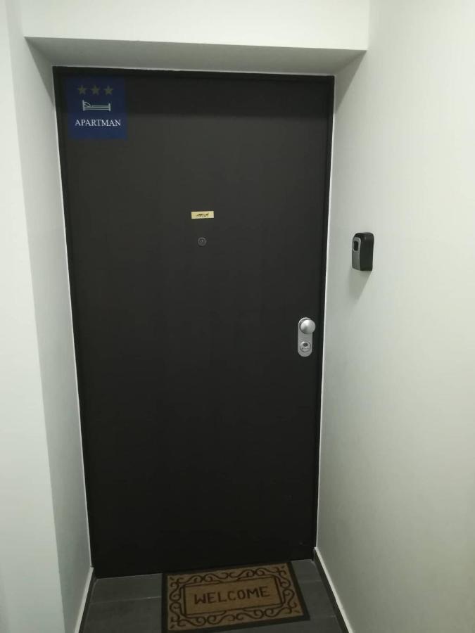 Apartman Natali*** Apartman Varasd Kültér fotó