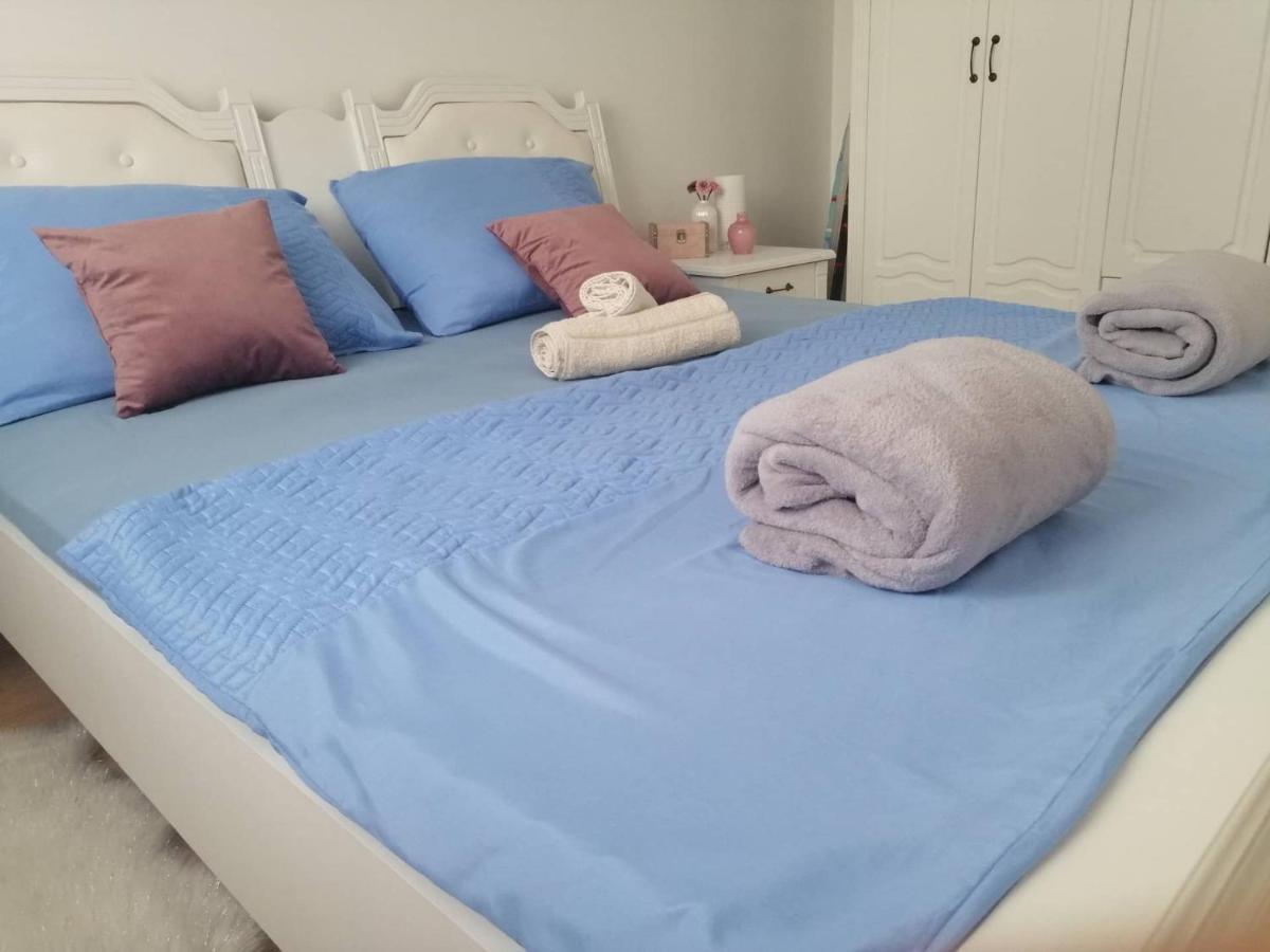 Apartman Natali*** Apartman Varasd Kültér fotó