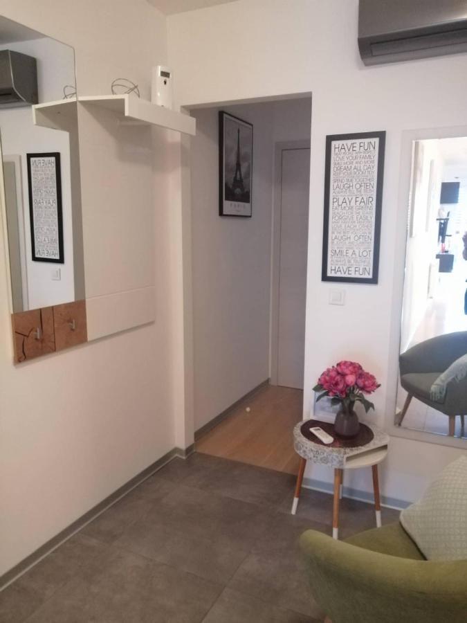 Apartman Natali*** Apartman Varasd Kültér fotó