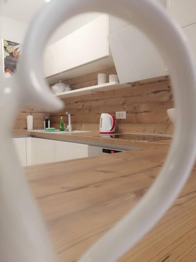 Apartman Natali*** Apartman Varasd Kültér fotó