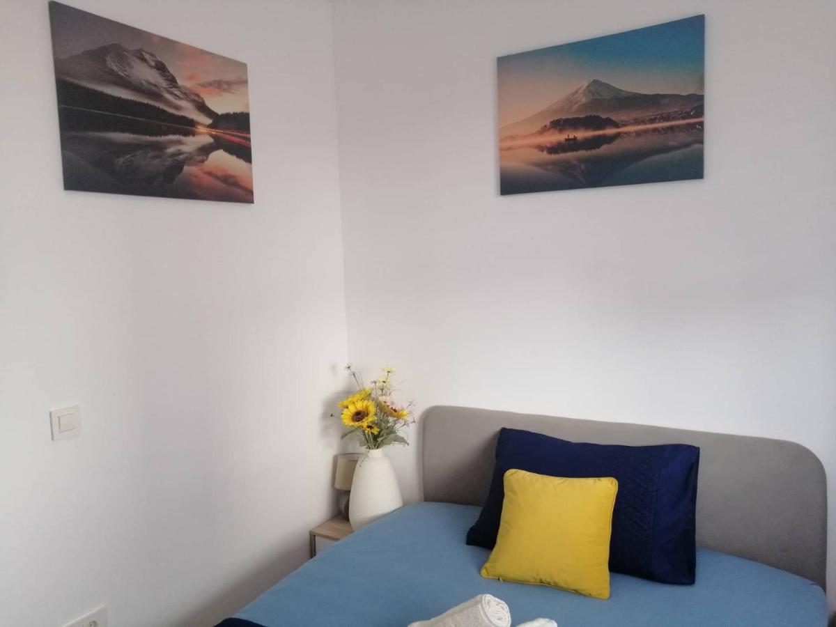 Apartman Natali*** Apartman Varasd Kültér fotó