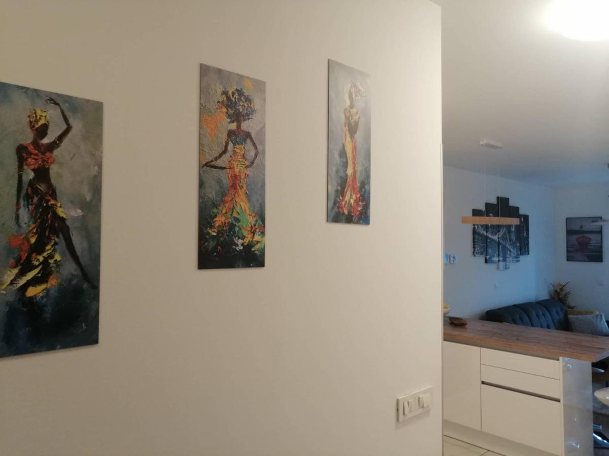 Apartman Natali*** Apartman Varasd Kültér fotó