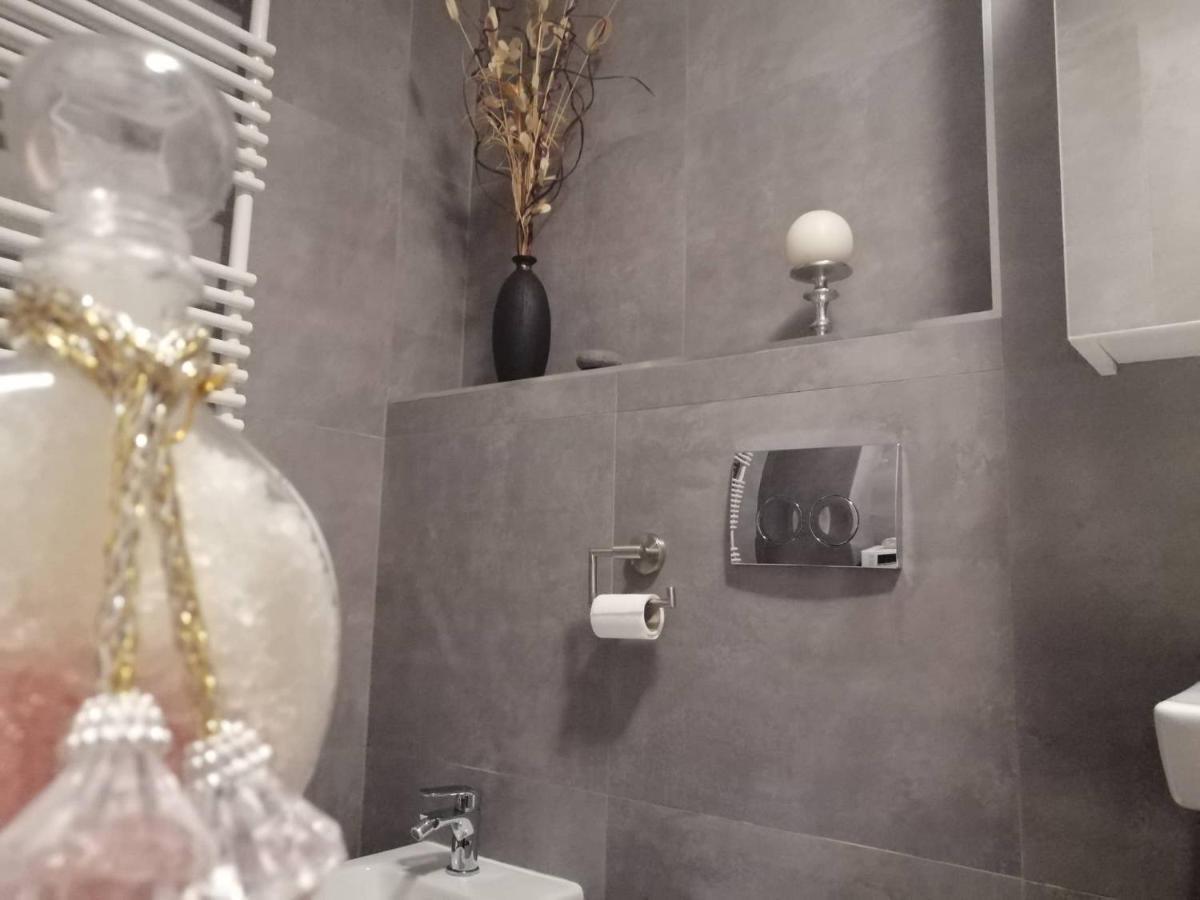 Apartman Natali*** Apartman Varasd Kültér fotó