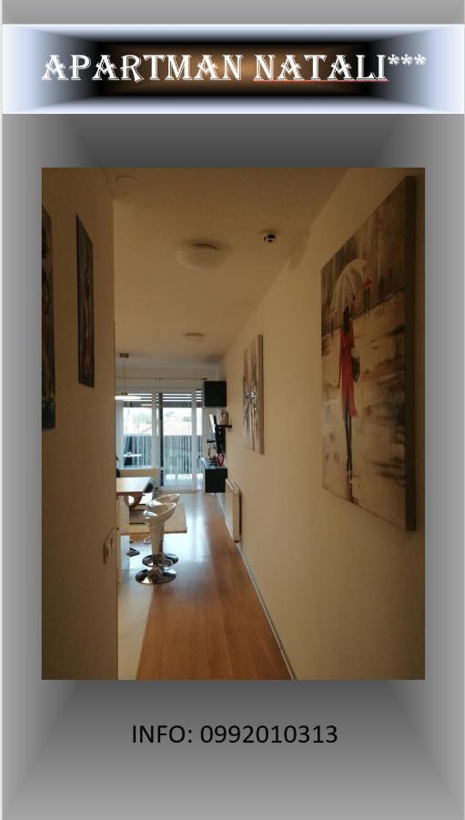 Apartman Natali*** Apartman Varasd Kültér fotó